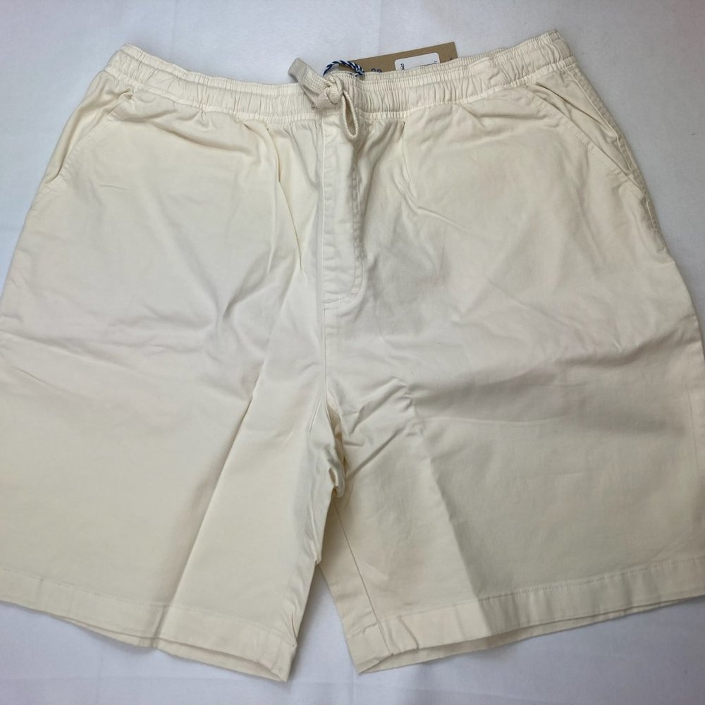 Chubbies - The Vanillas 7.0" Drawstring Stretch Twill Shorts